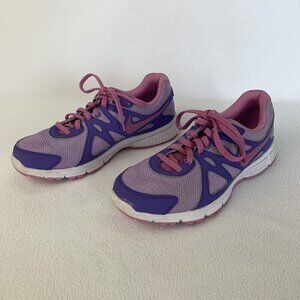 Nike Revolution 2 Girl’s Size 6Y Running Shoes Sneakers Purple Pink